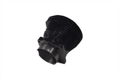 Motorshop 80 Inch Shovelhead Rear Cylinder for Harley Davidson FL & FLT Models (Part #35-0012) by Motorshop