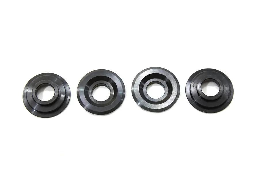 Motorshop Lower Valve Collar Set for Harley Davidson FL Models (Part Number A-18222-48) by Motorshop