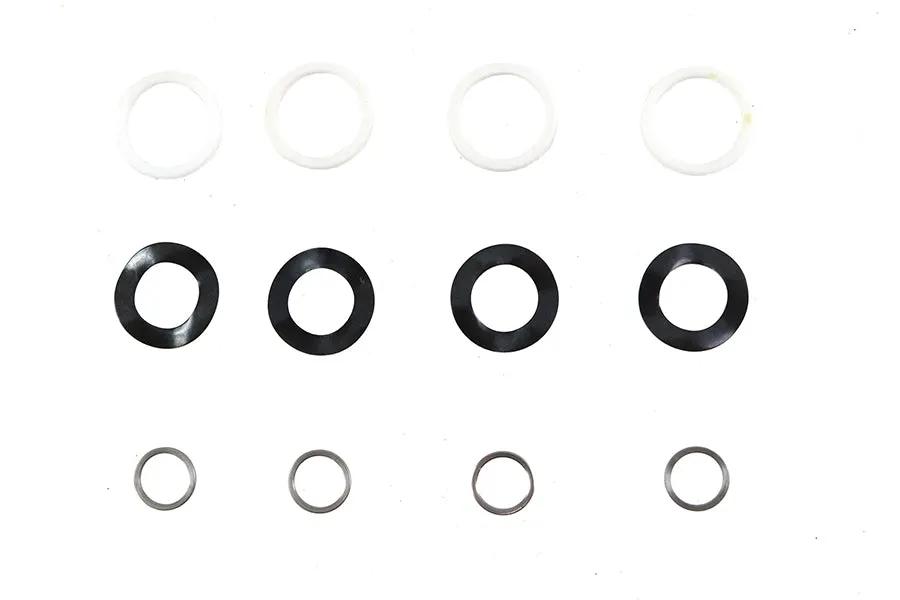 Sifton Rocker Arm Adjuster Kit for Harley Davidson FL Models, Part 71449 by Sifton