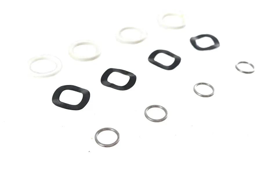 Sifton Rocker Arm Adjuster Kit for Harley Davidson FL Models, Part 71449 by Sifton