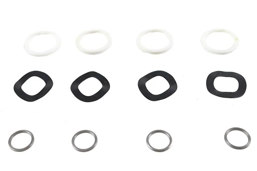 Sifton Rocker Arm Adjuster Kit for Harley Davidson FL Models, Part 71449 by Sifton