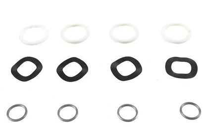 Sifton Rocker Arm Adjuster Kit for Harley Davidson FL Models, Part 71449 by Sifton