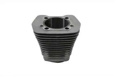Motorshop 88 Inch Evolution Big Bore Cylinder Silver for Harley Davidson FXR by Motorshop