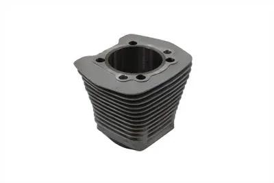 Motorshop 88 Inch Evolution Big Bore Cylinder Silver for Harley Davidson FXR by Motorshop