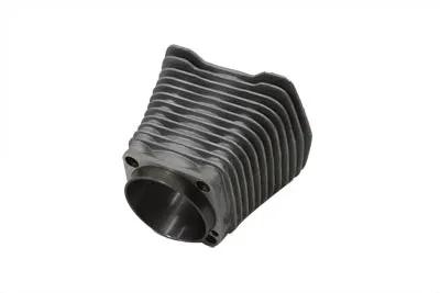 Motorshop 88 Inch Evolution Big Bore Cylinder Silver for Harley Davidson FXR by Motorshop