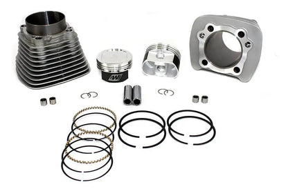 Motorshop 1200cc Cylinder and Piston Conversion Kit for Harley Davidson XL (1986-1995) by Motorshop