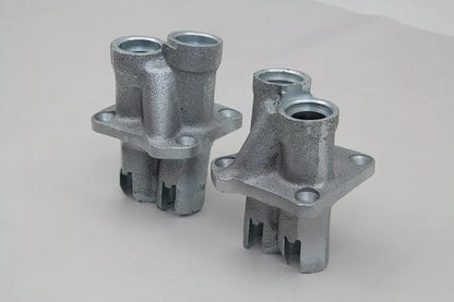 Motorshop Knucklehead Tappet Block Set for Harley Davidson EL and FL (1936-1945) by Motorshop