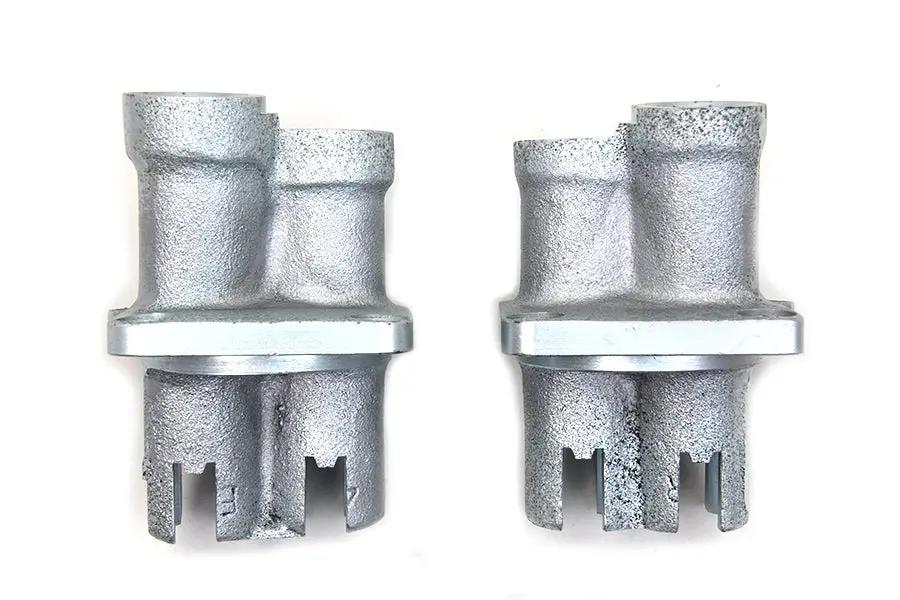 Motorshop Knucklehead Tappet Block Set for Harley Davidson EL and FL (1936-1945) by Motorshop