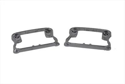 Motorshop Rocker Box Chrome D-Ring Set for Harley Davidson XL (1991-2000) by Motorshop
