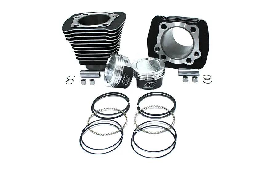 Motorshop 1200cc Cylinder and Piston Conversion Kit for Harley Davidson XL by Motorshop