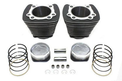 Motorshop 11-0595 883cc to 1200cc Cylinder and Piston Conversion Kit for Harley Davidson XL by Motorshop