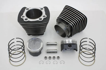 Motorshop 11-0595 883cc to 1200cc Cylinder and Piston Conversion Kit for Harley Davidson XL by Motorshop