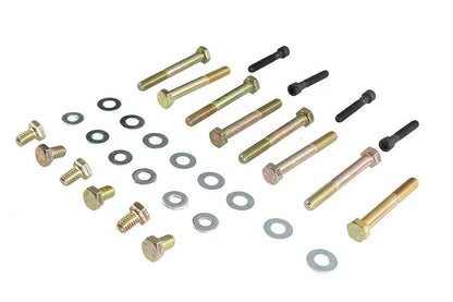 Motorshop Lower Rocker Box Cover Hardware Kit for Harley Davidson FXST by Motorshop