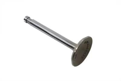 V-Twin 18036-80 Chrome Exhaust Valve for 900/1000cc Harley Davidson XL Models by V-Twin