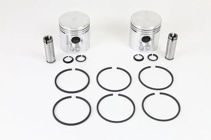 Motorshop 45 inch WL/G Piston Kit Standard for Harley Davidson W Models by Motorshop