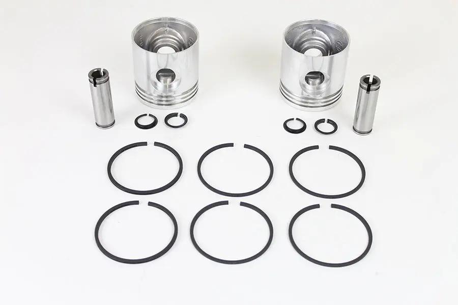 Motorshop 45 inch WL/G Piston Kit Standard for Harley Davidson W Models by Motorshop
