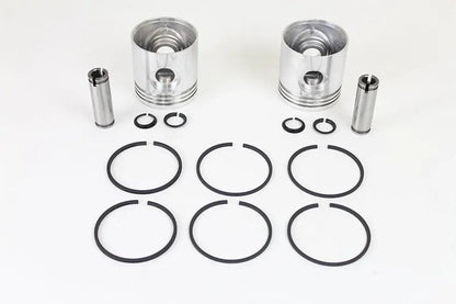 Motorshop 45 inch WL/G Piston Kit Standard for Harley Davidson W Models by Motorshop