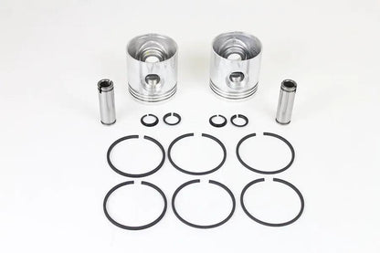 Motorshop 45 inch WL/G Piston Kit Standard for Harley Davidson W Models by Motorshop