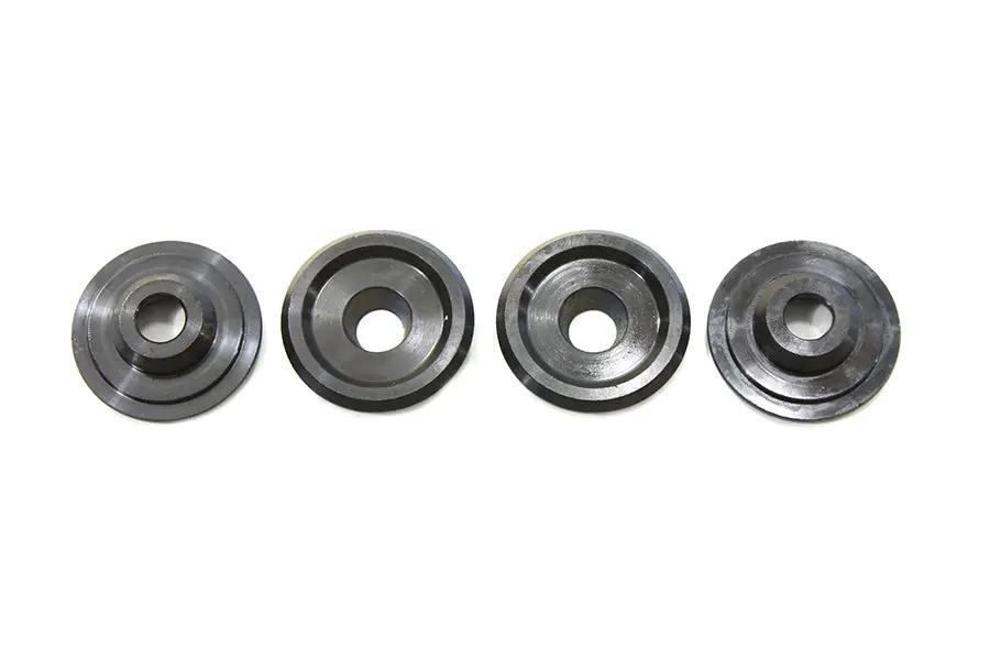 Motorshop Upper Valve Collar Set for Harley Davidson Big Twin Models (Part #A-18221-36) by Motorshop