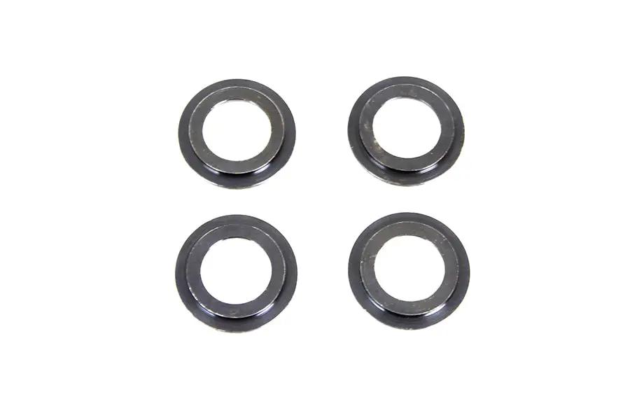 Eastern A-18222-36 Lower Valve Collar Set for Harley Davidson 1936-1945 EL & FL Models by Eastern