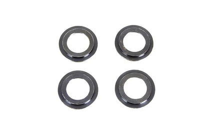 Eastern A-18222-36 Lower Valve Collar Set for Harley Davidson 1936-1945 EL & FL Models by Eastern