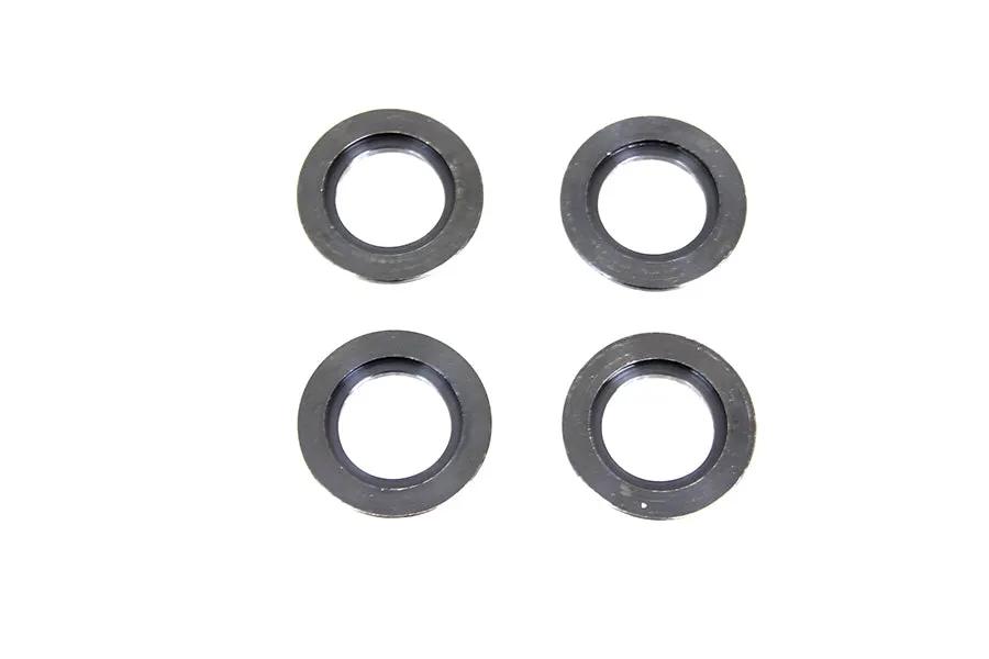 Eastern A-18222-36 Lower Valve Collar Set for Harley Davidson 1936-1945 EL & FL Models by Eastern
