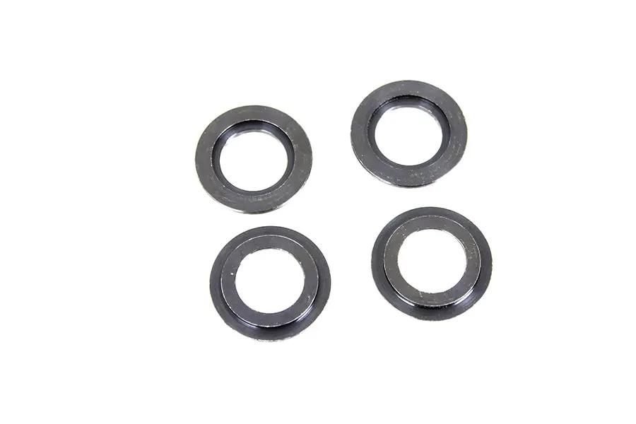 Eastern A-18222-36 Lower Valve Collar Set for Harley Davidson 1936-1945 EL & FL Models by Eastern