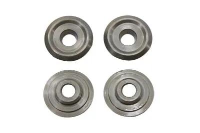 Motorshop Steel Upper Valve Collar Set for Harley Davidson FL, FX, FLT (Part #18219-81) by Motorshop