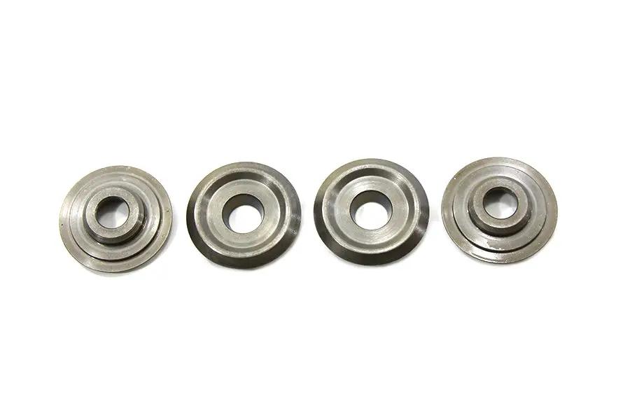 Motorshop Steel Upper Valve Collar Set for Harley Davidson FL, FX, FLT (Part #18219-81) by Motorshop
