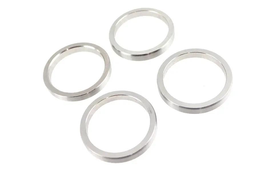 Motorshop SB1875-2 Nickel Intake and Exhaust Valve Seat Set for Harley Davidson EL and FL 1936-1945 by Motorshop