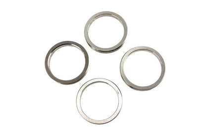 Motorshop SB1875-2 Nickel Intake and Exhaust Valve Seat Set for Harley Davidson EL and FL 1936-1945 by Motorshop