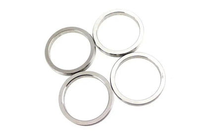 Motorshop SB1875-2 Nickel Intake and Exhaust Valve Seat Set for Harley Davidson EL and FL 1936-1945 by Motorshop