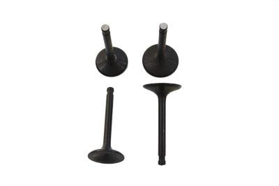 Motorshop Nitrate Intake and Exhaust Valve Set for Harley Davidson FL (1966-1975)
