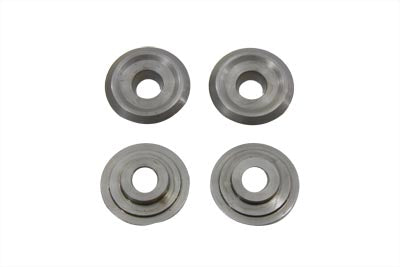 Motorshop Upper Valve Collar Set for 1981-1984 Harley Davidson Big Twin Models by Motorshop