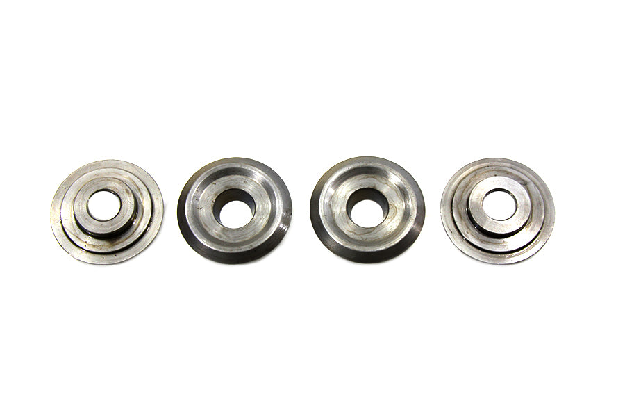 Motorshop Upper Valve Collar Set for 1981-1984 Harley Davidson Big Twin Models by Motorshop