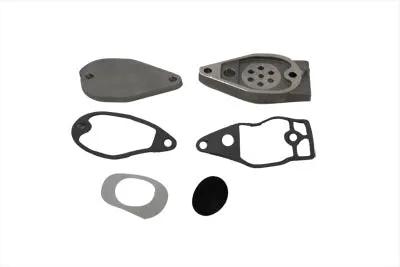 Motorshop Rocker Box Breather Kit for Harley Davidson FXST Models (Part #17650-02) by Motorshop