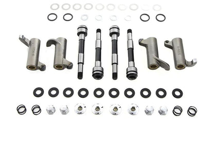 Motorshop Rocker Arm Shaft Kit for Harley Davidson XL (1957-1966) by Motorshop