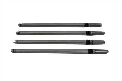 Motorshop Short Steel Pushrod Set for Harley Davidson FXST (1999-2008) - Part #63109 by Motorshop