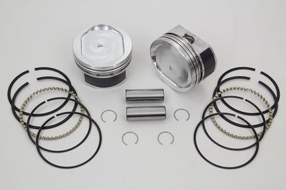 Motorshop 11-0852 883cc to 1200cc Conversion Piston Set for Harley Davidson XL
