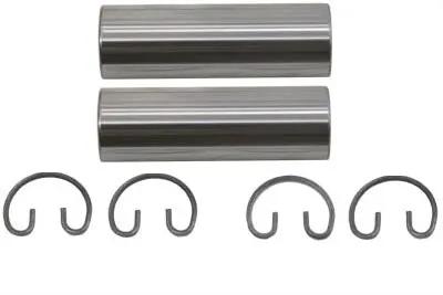 Motorshop Piston Wrist Pin and Lock Kit for Harley Davidson XL (1986-1995) by Motorshop