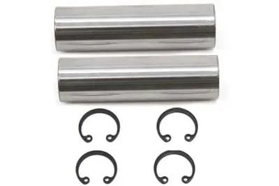 Motorshop Piston Wrist Pin and Lock Kit for Harley Davidson XL Models by Motorshop