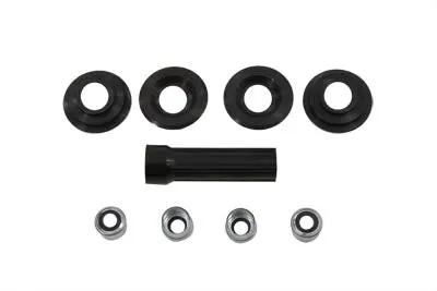 Motorshop Lower Valve Collar Seal Set for Harley Davidson FL (1948-1957) by Motorshop