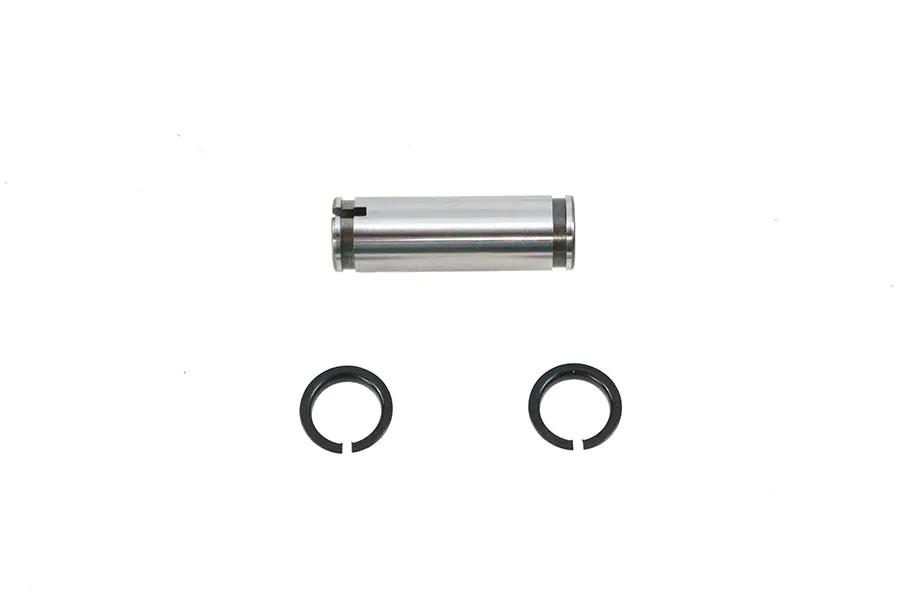 V-Twin 45 Inch Side Valve Piston Pin with Locks - Standard Replacement Part by V-Twin