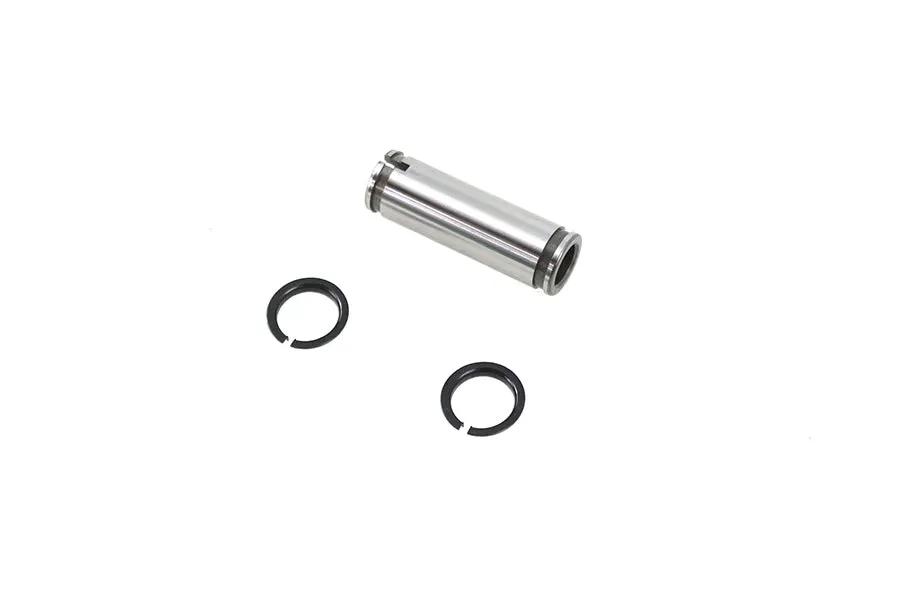 V-Twin 45 Inch Side Valve Piston Pin with Locks - Standard Replacement Part by V-Twin
