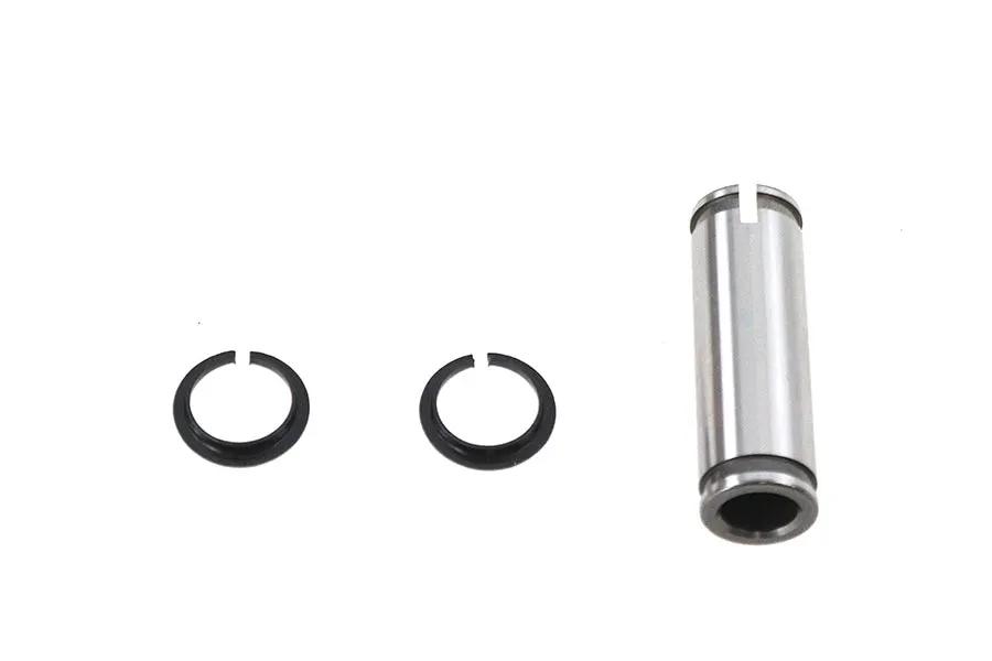 V-Twin 45 Inch Side Valve Piston Pin with Locks - Standard Replacement Part by V-Twin