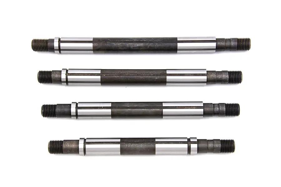 Motorshop 1936 Harley Davidson EL & 1937 EL Knucklehead Rocker Arm Shaft Set by Motorshop