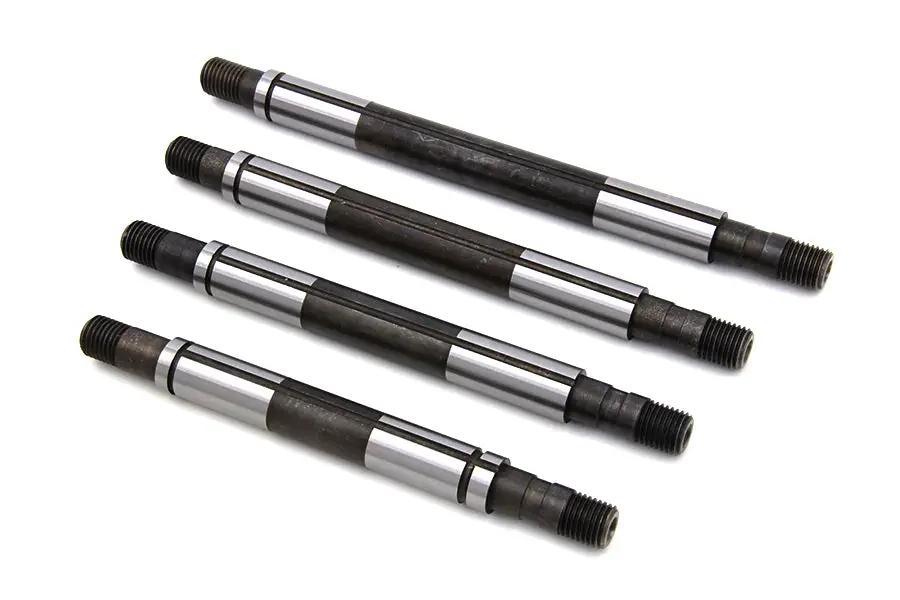Motorshop 1936 Harley Davidson EL & 1937 EL Knucklehead Rocker Arm Shaft Set by Motorshop