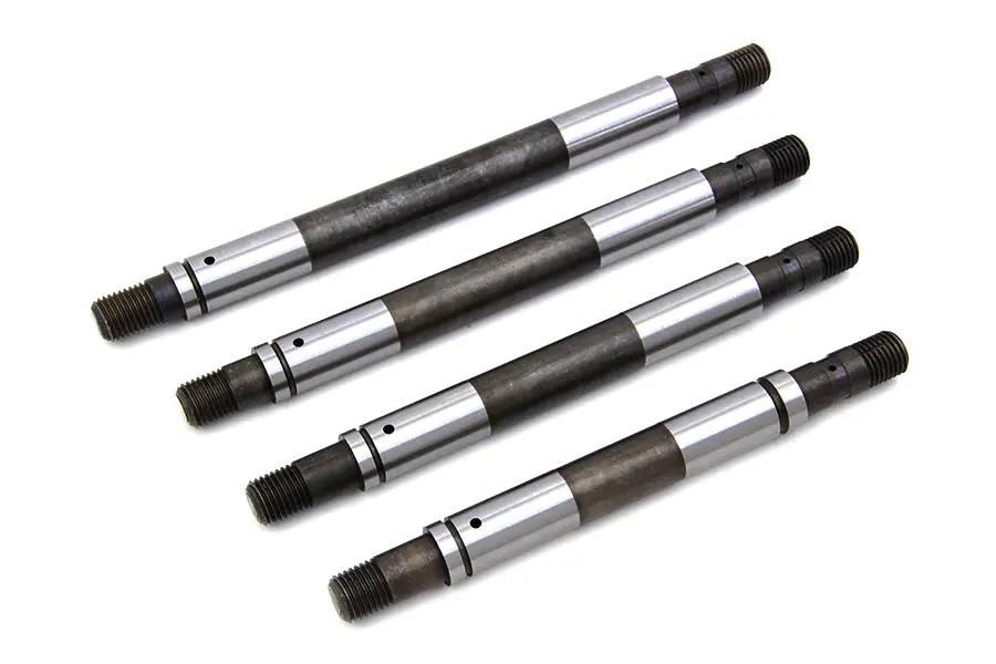 Motorshop 1936 Harley Davidson EL & 1937 EL Knucklehead Rocker Arm Shaft Set by Motorshop