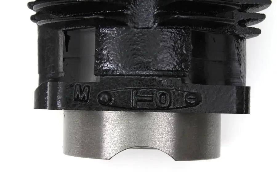 Motorshop Replica 74 Inch Panhead Cylinder Piston Kit for Harley Davidson FL (1948-1952) by Motorshop
