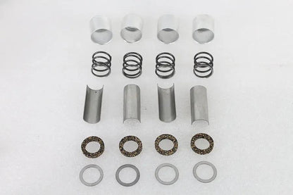 Colony 1936 Pushrod Cover Clip Kit Stainless Steel for Harley Davidson EL by Colony